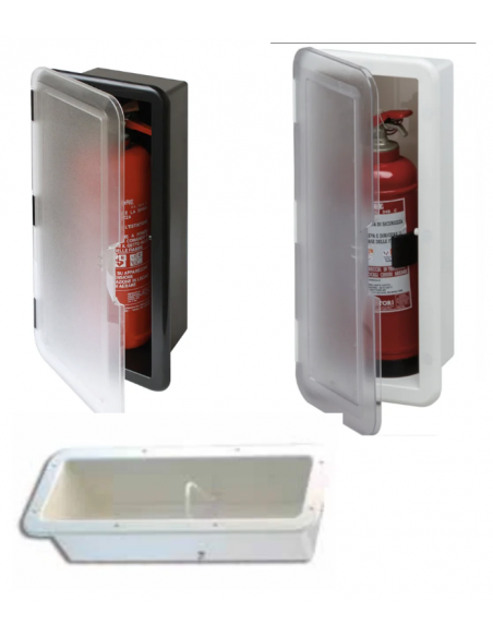 Caja Extintores