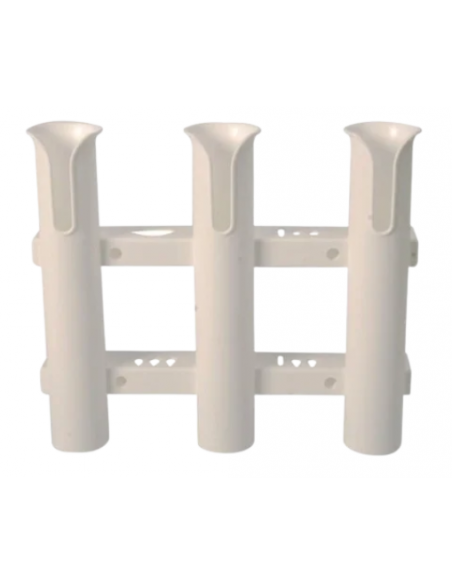 Portacañas de Pared para Barco - 3 cañas