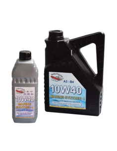 Aceite sintético 10W40 para...