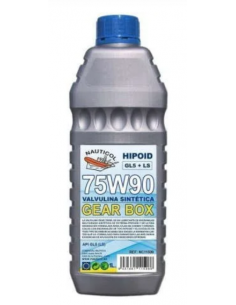 Aceite lubricante sintético...