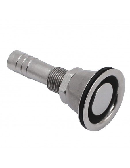 Respiradero Inoxidable para Tanque o Depósito de Combustible