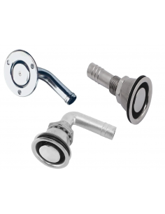 Respiradero Inoxidable