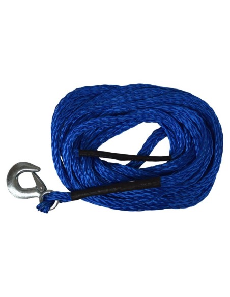 Cuerda cabrestante remolque