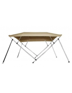 Toldo Bimini 4 Arcos
