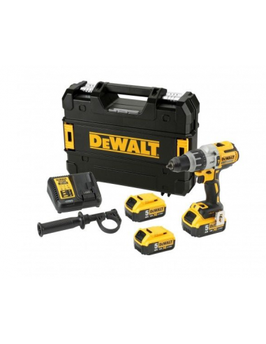 Taladro Percutor sin escobillas XR 18V XRP DeWALT