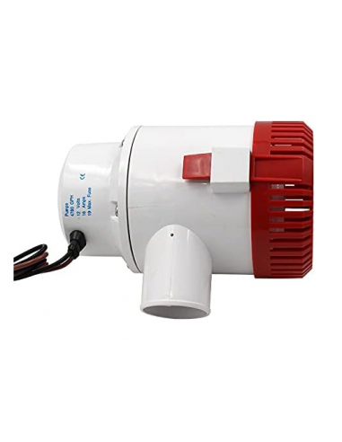 Bomba achique barcos 4700 GHP