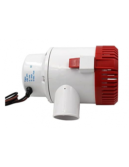 Bomba achique barcos 4700 GHP