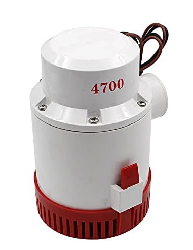 Bomba achique barcos 4700 GHP