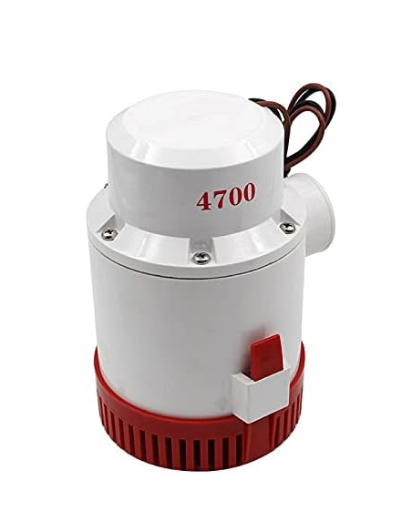 Bomba achique barcos 4700 GHP