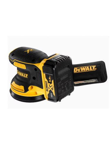 Lijadora Rotorbital sin escobillas XR...