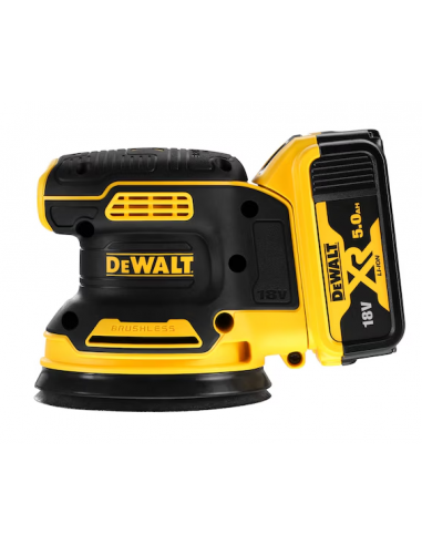 Lijadora Rotorbital sin escobillas XR...