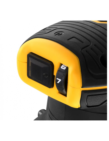 Lijadora Rotorbital sin escobillas XR...