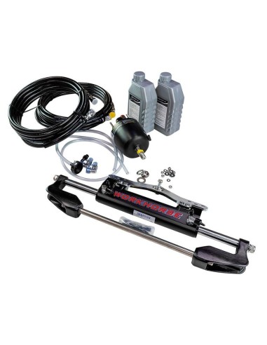 Dirección hidráulica SEAFIRST MO700H