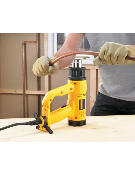 Pistola de Aire Caliente con Cable DeWALT