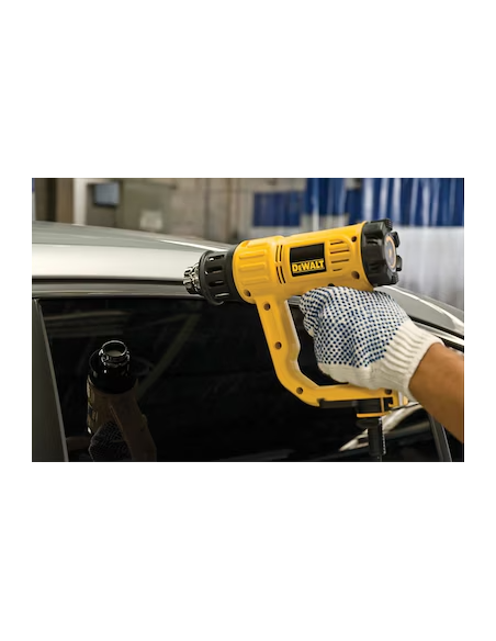 Pistola de Aire Caliente con Cable DeWALT