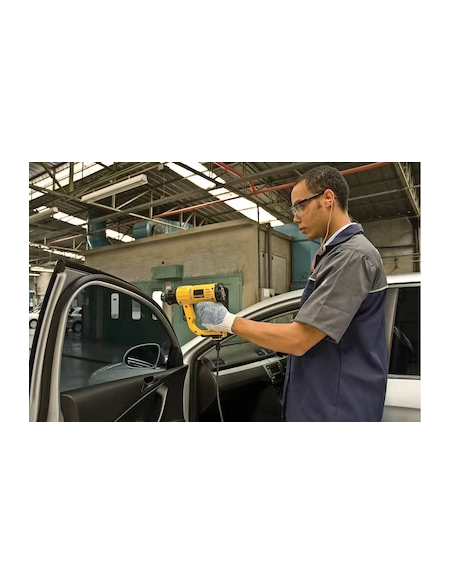 Pistola de Aire Caliente con Cable DeWALT