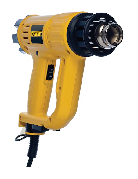 Pistola de Aire Caliente con Cable DeWALT