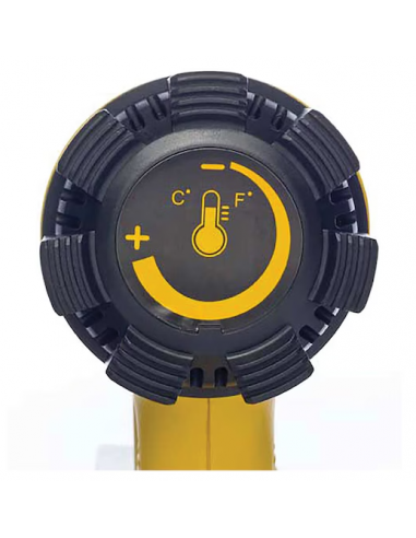 Pistola de Aire Caliente con Cable...