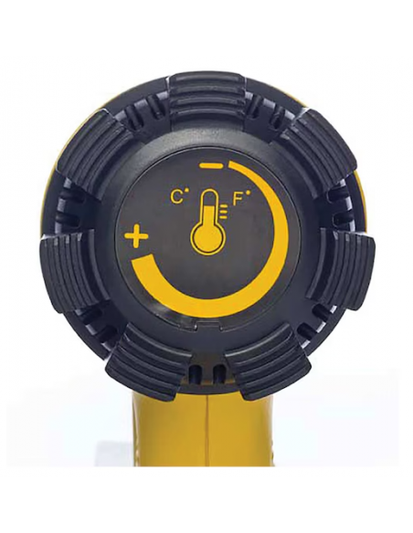 Pistola de Aire Caliente con Cable DeWALT