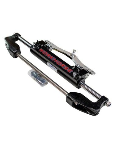 Dirección hidráulica SEAFIRST doble...