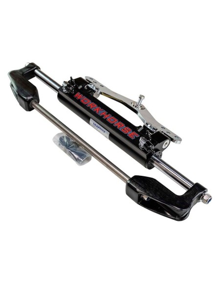 Dirección hidráulica SEAFIRST doble motor MO700HT2