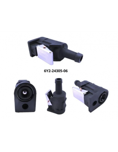 Conector Gasolina Yamaha