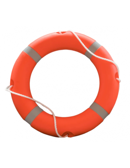Aro Salvavidas para Barcos y Piscinas