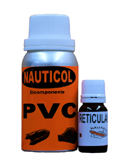 Kit Reparación PVC I Semirrígidas y Neumáticas