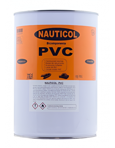 Pegamento PVC Nauticol | Profesionales Pegamento PVC Nauticol | Profesionales