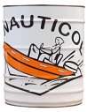 Botes de pegamento para semirrígidas. Nauticol Black.