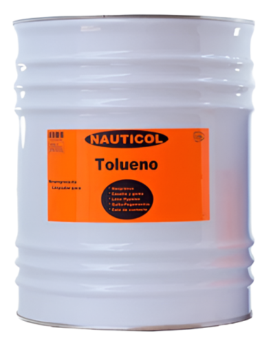Disolvente Tolueno