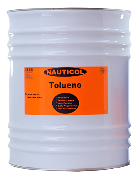 Disolvente Tolueno