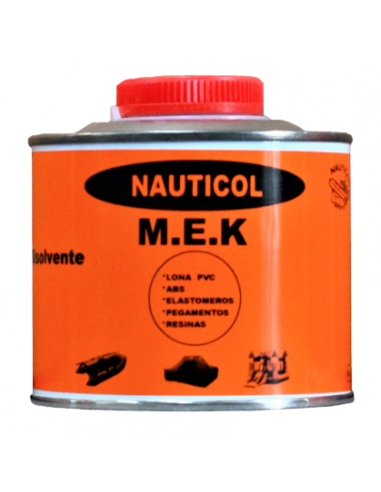 Disolvente para PVC "M.E.K"