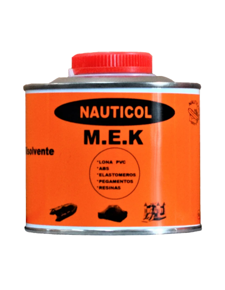 Disolvente para PVC "M.E.K"