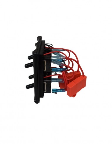 Panel eléctrico para barcos