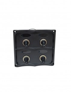 Panel eléctrico para barcos