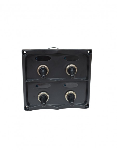 Panel eléctrico para barcos