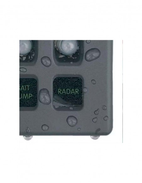 Panel eléctrico para barcos BLUESEA