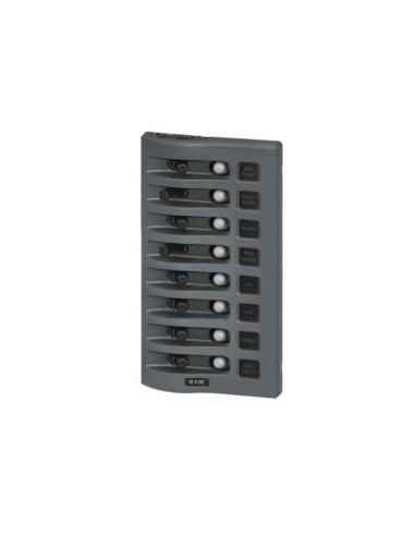 Panel eléctrico para barcos BLUESEA