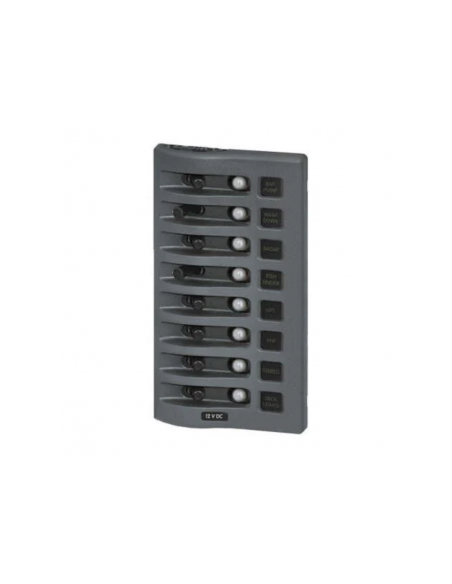 Panel eléctrico para barcos BLUESEA