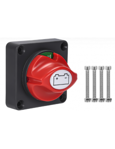 Desconectador de Batería