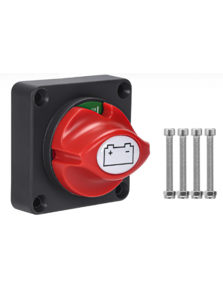 Desconectador de Batería