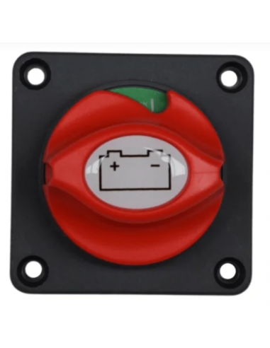 Desconectador de Batería