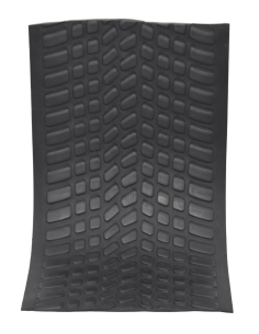 Defensa en PVC  │ N10