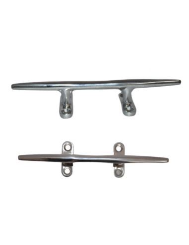 Cornamusa Inoxidable