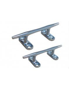 Cornamusa Inoxidable