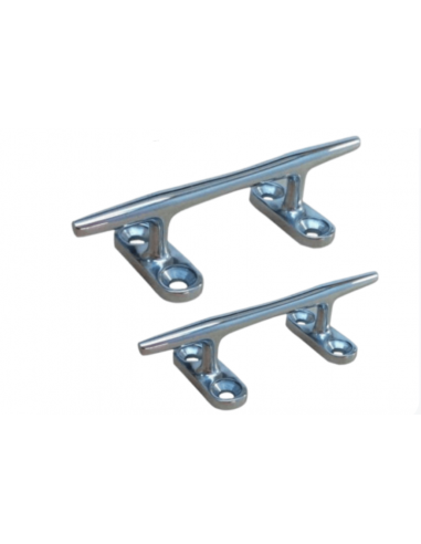 Cornamusa Inoxidable