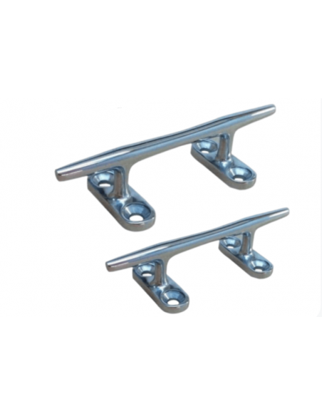 Cornamusa Inoxidable