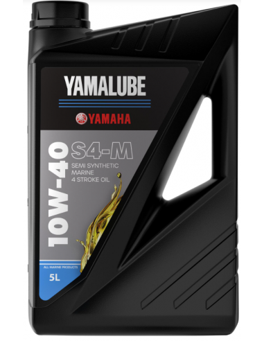 Aceite Yamalube® Semi-Sintético 10W-40