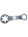 Leafield llave para Válvulas de Inflado y Sobrepresion D7 y A6